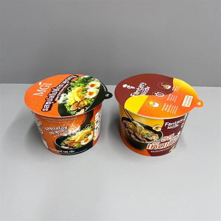 Print Ramen Paper Cup suppliers