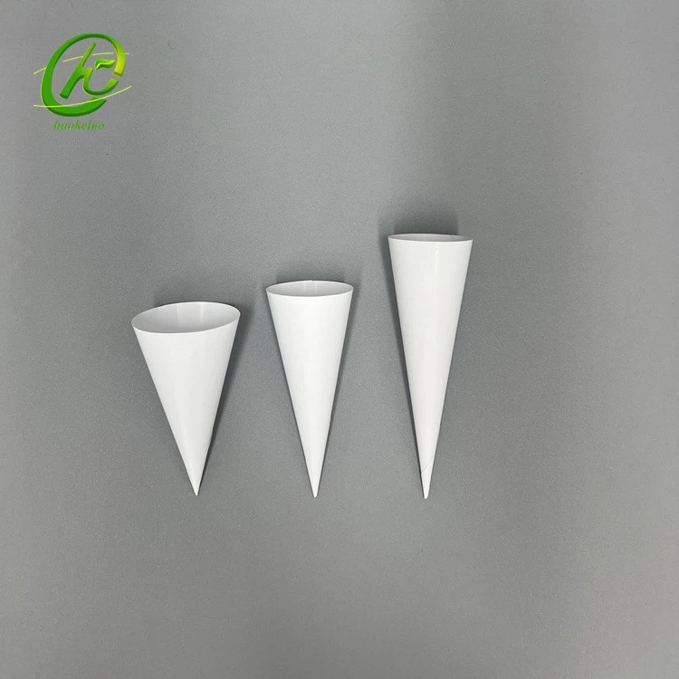 Custom Ice Cream Paper Cone sleeve (7)