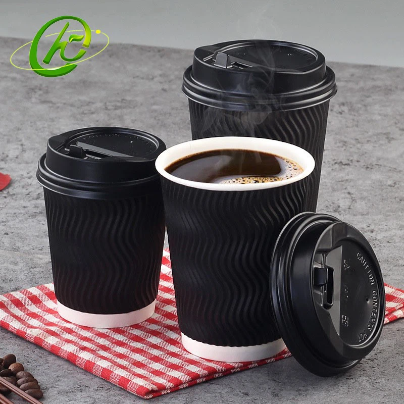 Double wall layer espresso cup