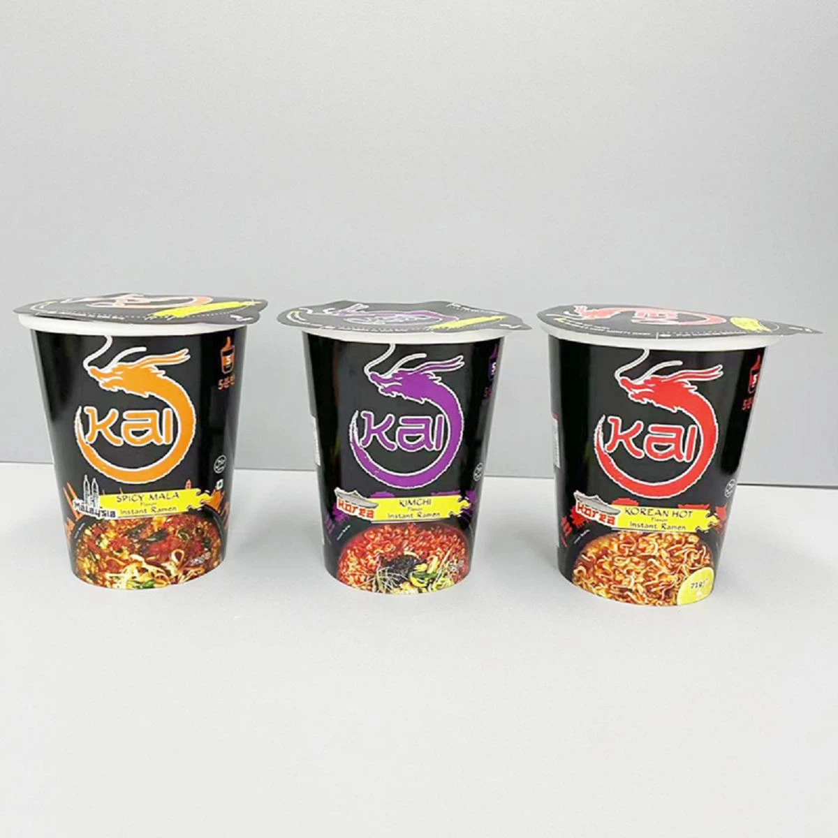 CMYK print ramen cup001